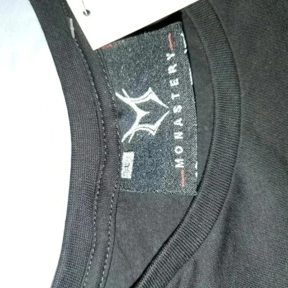 Monastery Couture  Millionaire Collection Tee - Picture 6 of 6